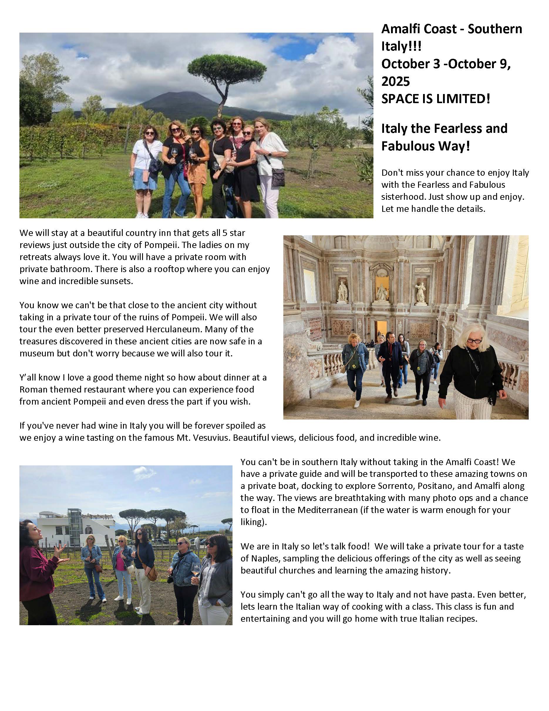 Trip Details